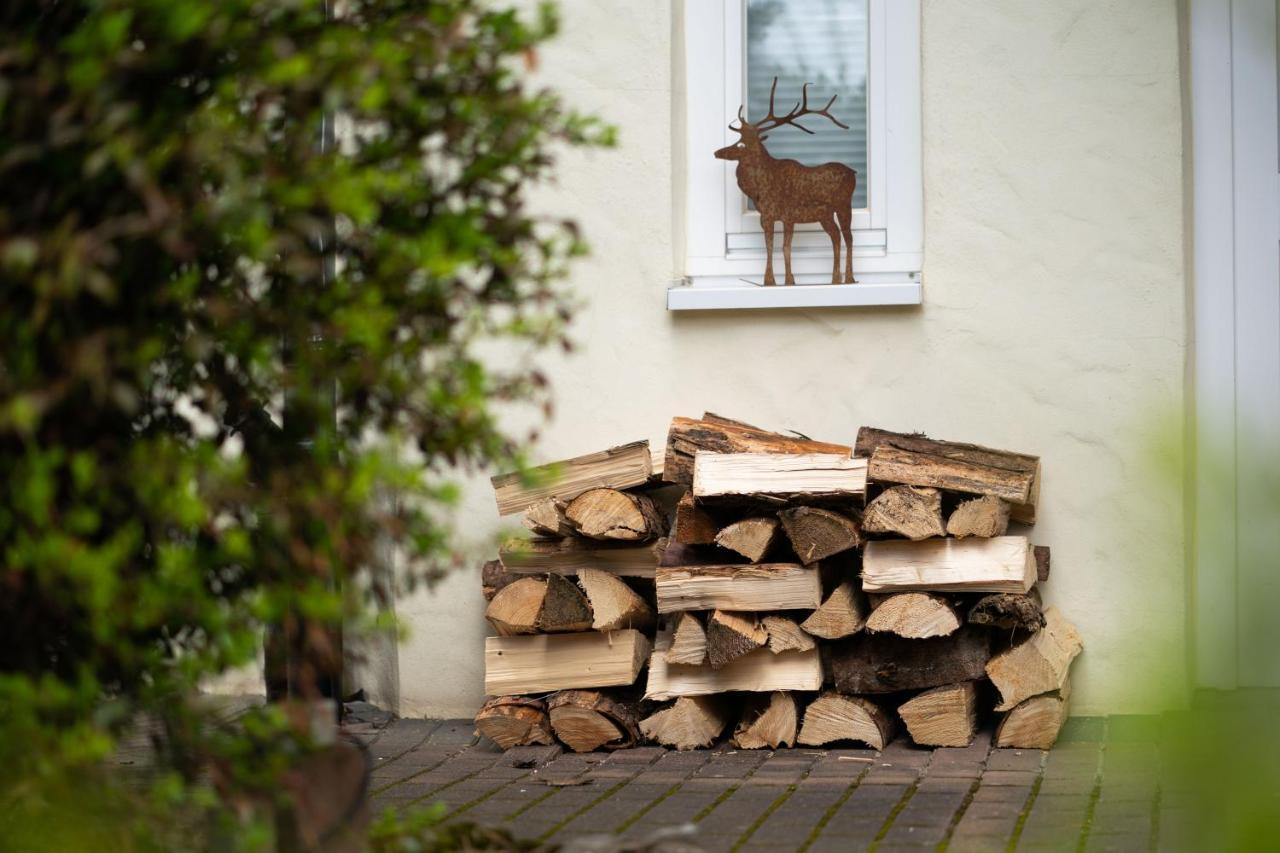 Ferienhof Homann Sauerland Brilon Exterior foto
