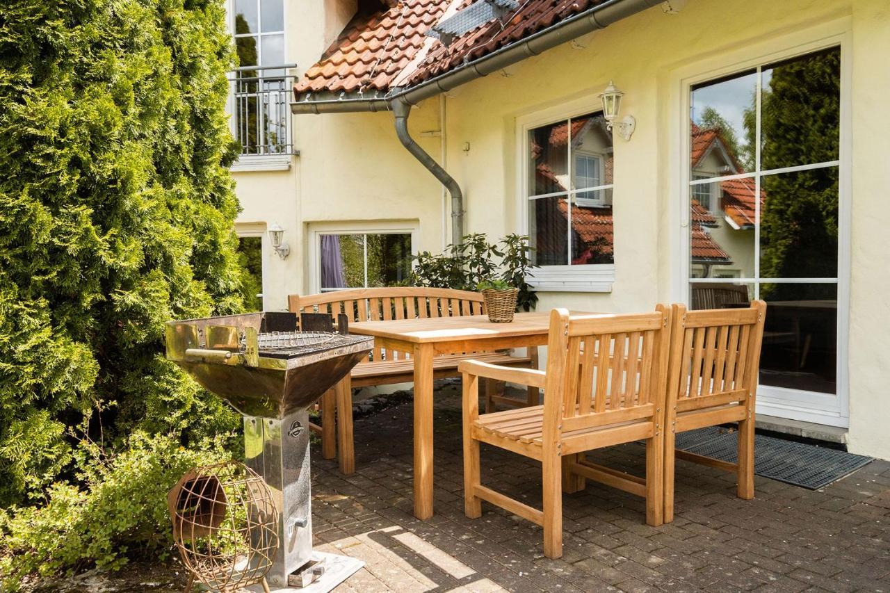 Ferienhof Homann Sauerland Brilon Exterior foto