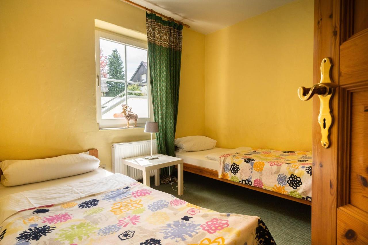 Ferienhof Homann Sauerland Brilon Exterior foto